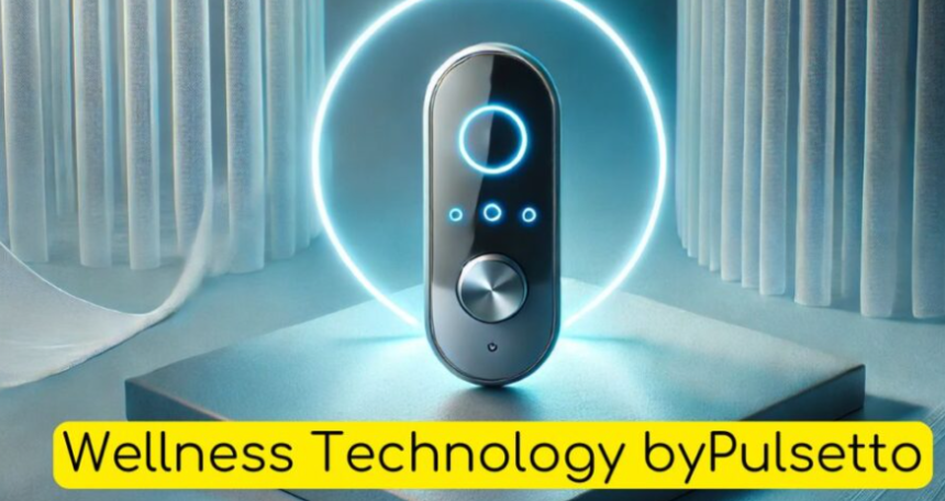 Wellness Technology byPulsetto