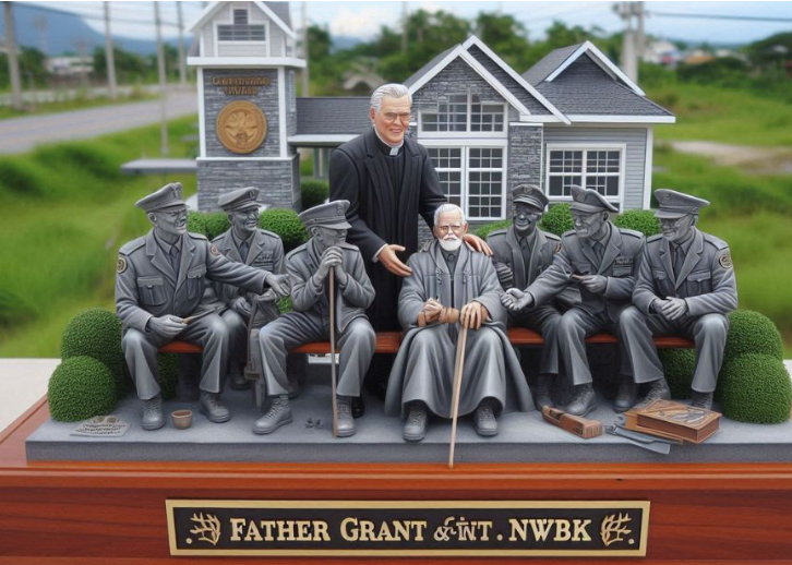 Father Grant NWBKA
