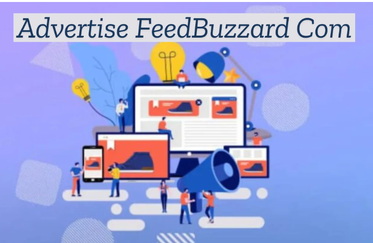 Advertise Feedbuzzard com