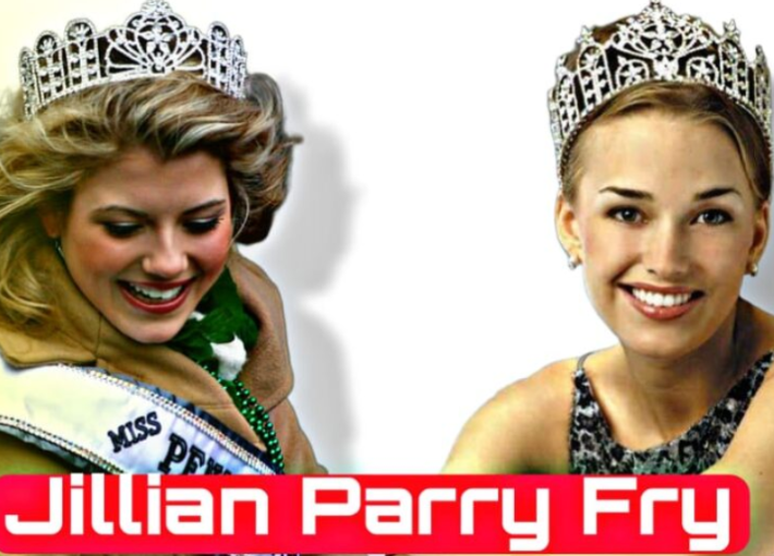 What Lessons Can You Learn from Jillian Parry?