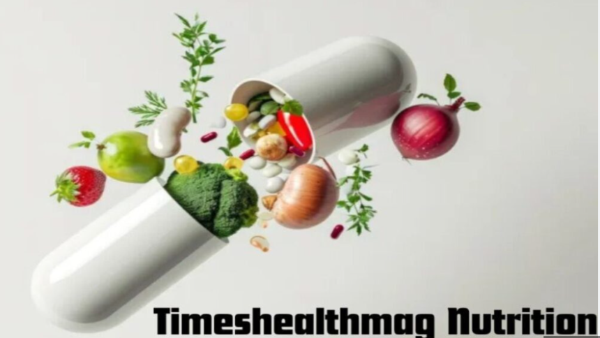 TimesHealthMag Nutrition