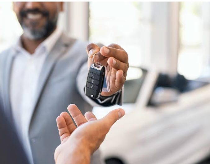 Can I Trade in a Financed Car