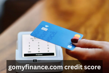 GomyFinance.com credit score