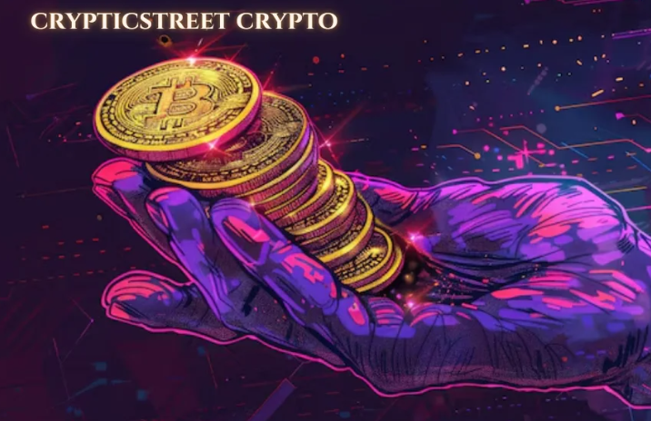 Crypticstreet Crypto