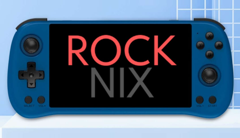Rocknix 1 SD Card