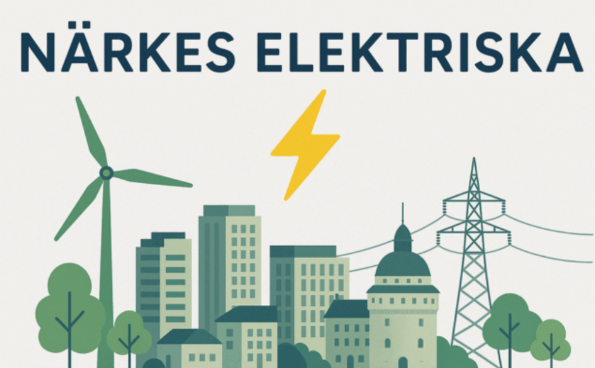 Närkes Elektriska