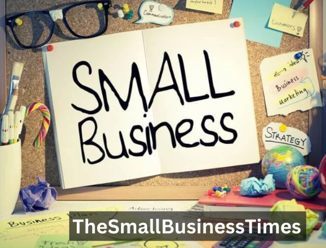 TheSmallBusinessTimes