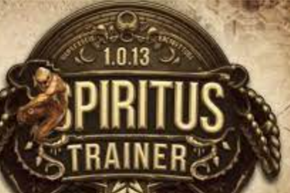 1.0.13 Spiritus Trainer