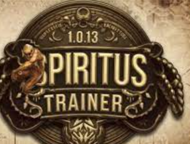 1.0.13 Spiritus Trainer