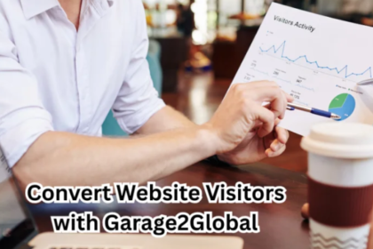 Convert Website Visitors with Garage2Global