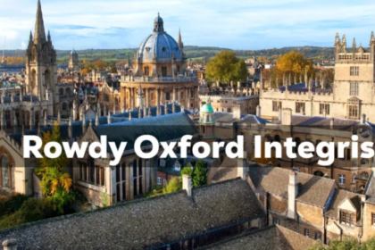 Rowdy Oxford Integris