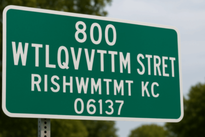 800 WTLQV Vesdtm Street RSJHWMT KC 06137