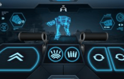 Star Wars Movie FX Maker Codes