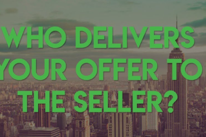 Who Delivers Your Offer to the Seller Framework?