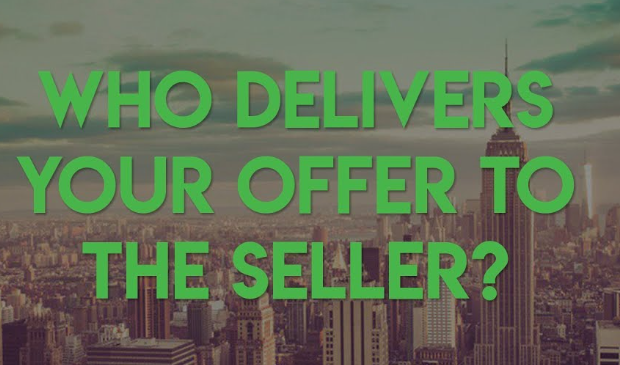 Who Delivers Your Offer to the Seller Framework?