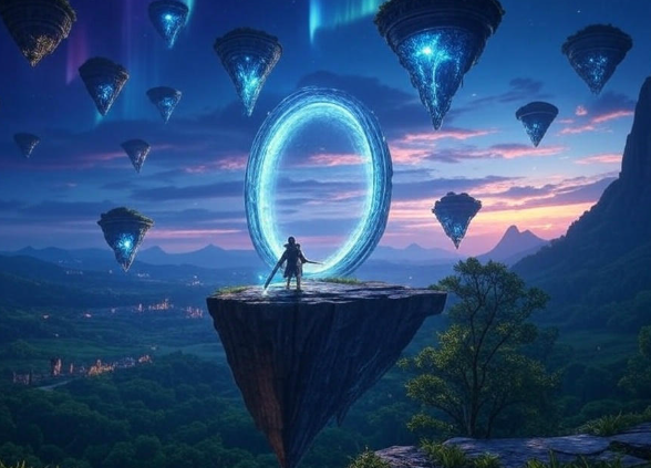 Hura-Watch.net Quest of the Eternal Realm