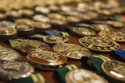 PG Soft Juara100.org Medal