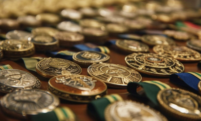 PG Soft Juara100.org Medal