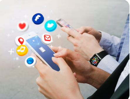 Social Media Saga SilkTest